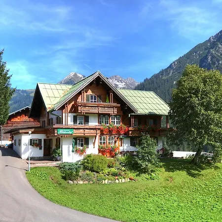 Boedmerhof Mittelberg Zimmer foto