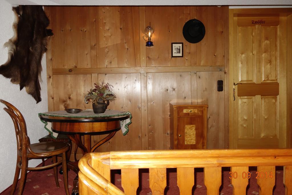 Boedmerhof * Mittelberg