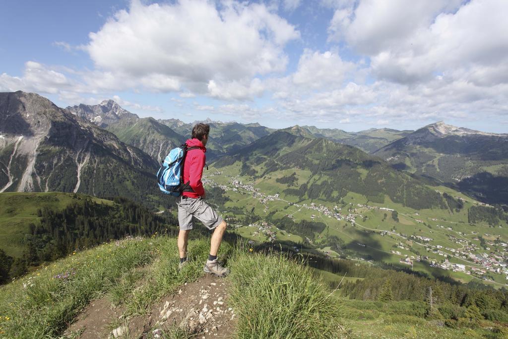 Boedmerhof * Mittelberg