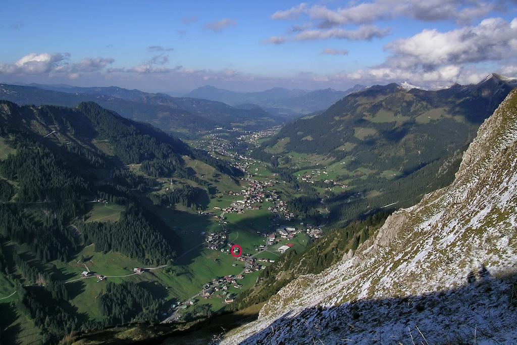 Apartment Boedmerhof Mittelberg