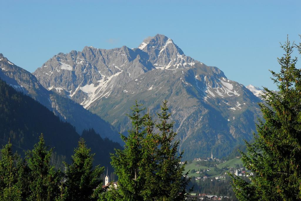 Boedmerhof Apartment Mittelberg
