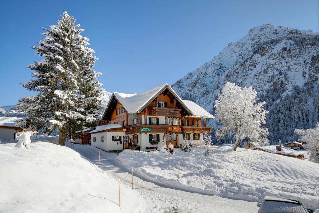 Boedmerhof * Mittelberg