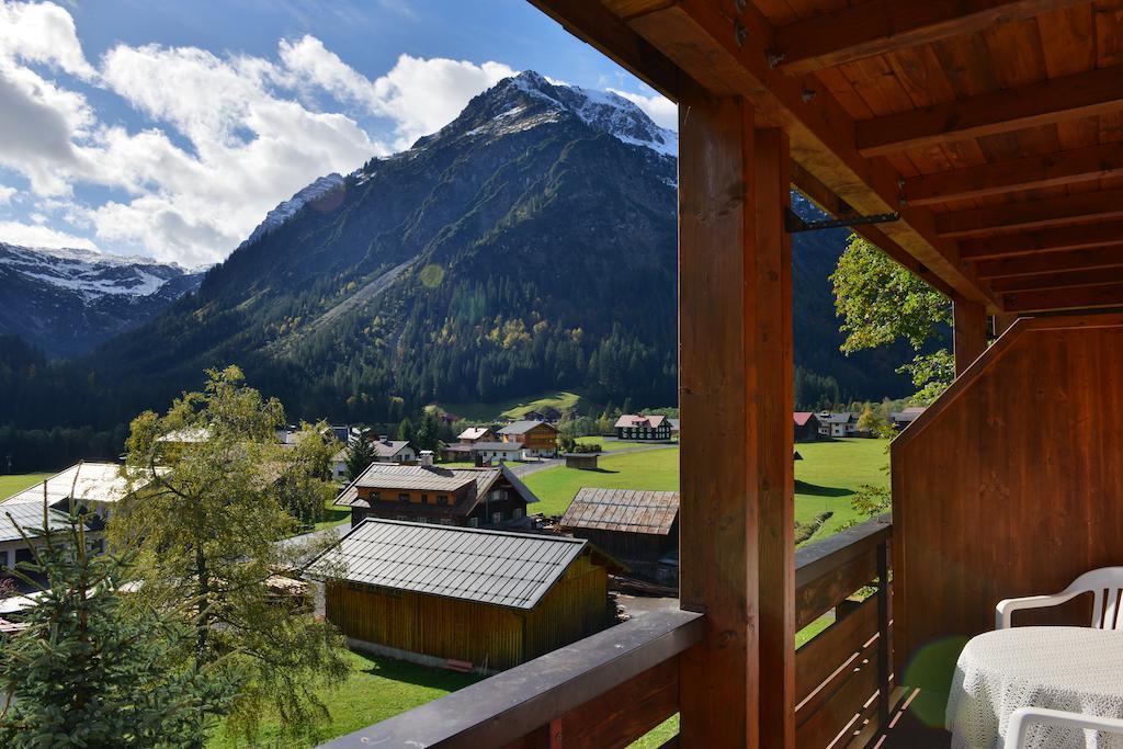 Boedmerhof * Mittelberg
